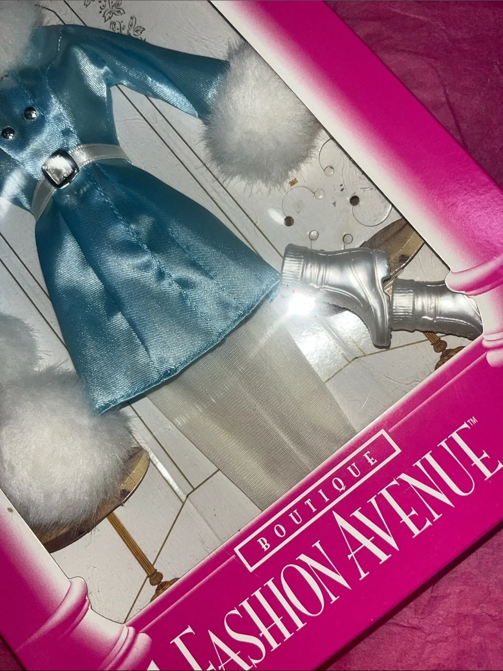 Barbie this vintage